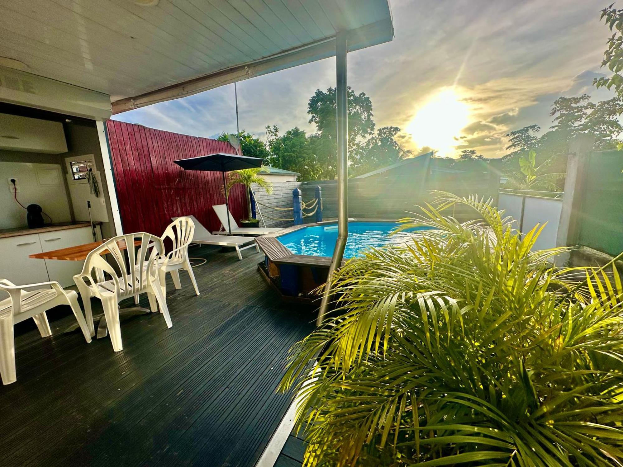 Avec Piscine Hébergement de vacances