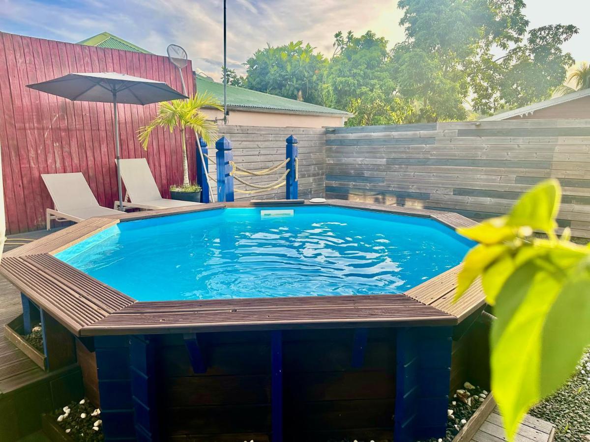 Avec Piscine Holiday home *